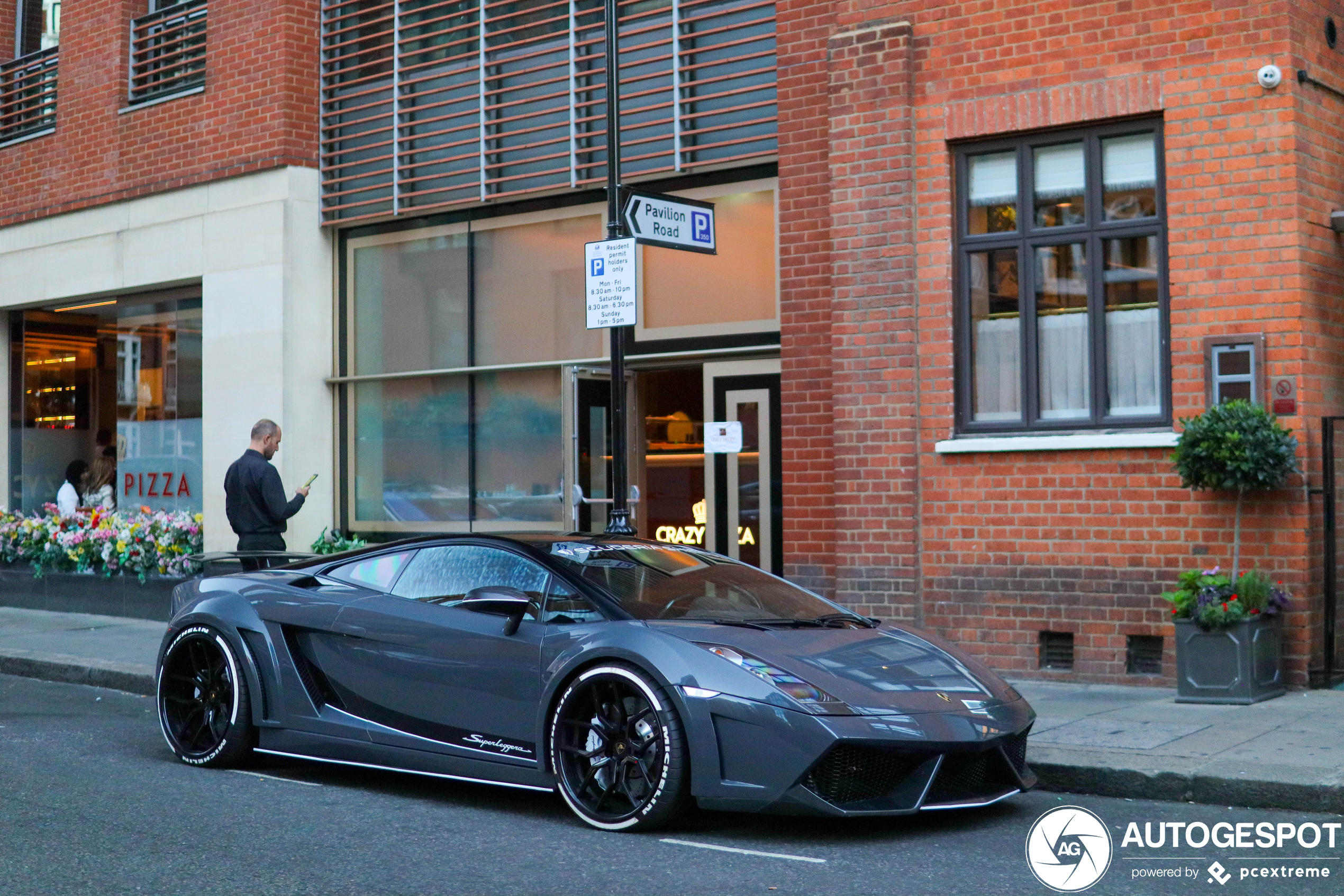 Lamborghini Gallardo Superleggera Hamann