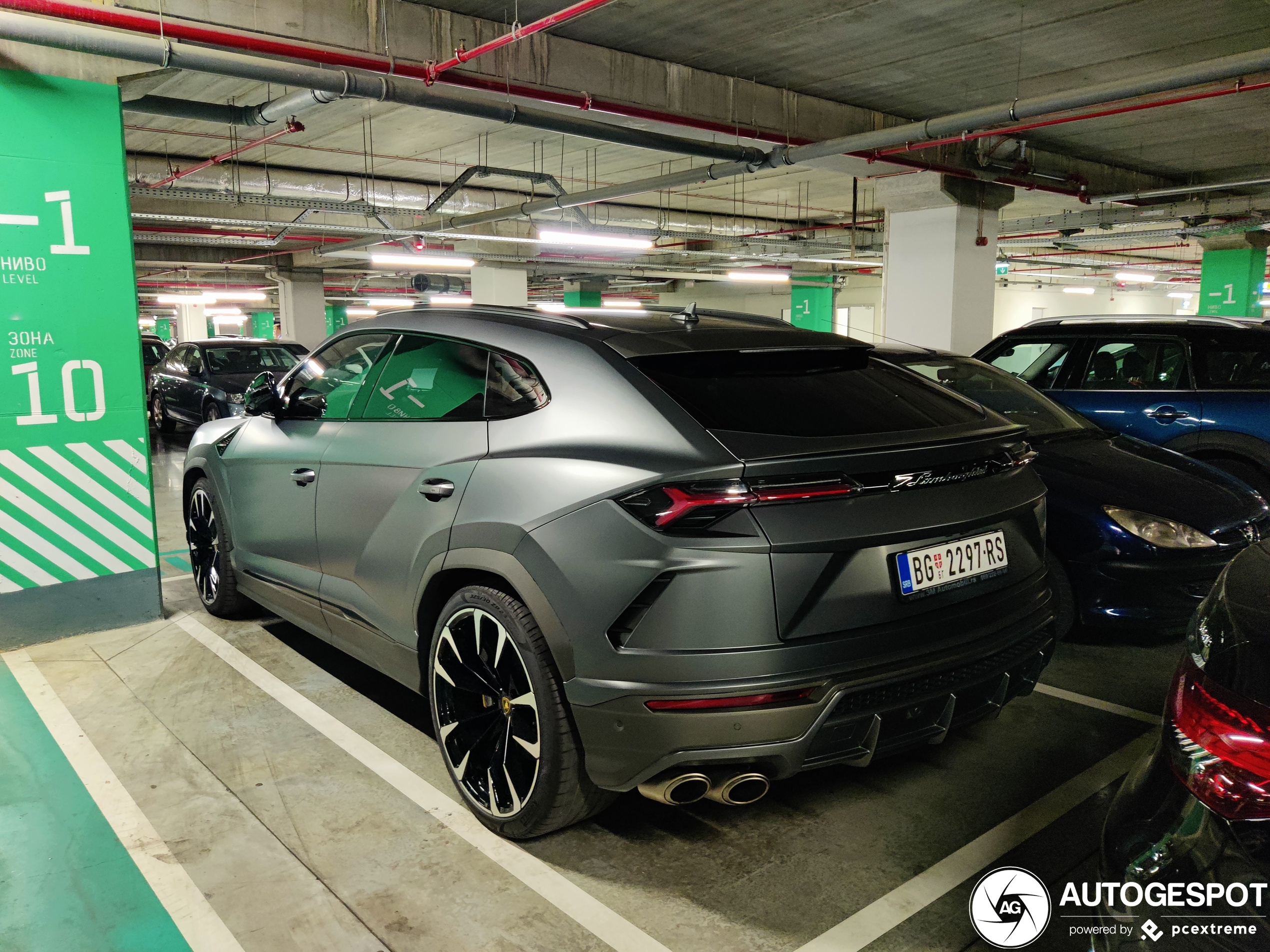 Lamborghini Urus