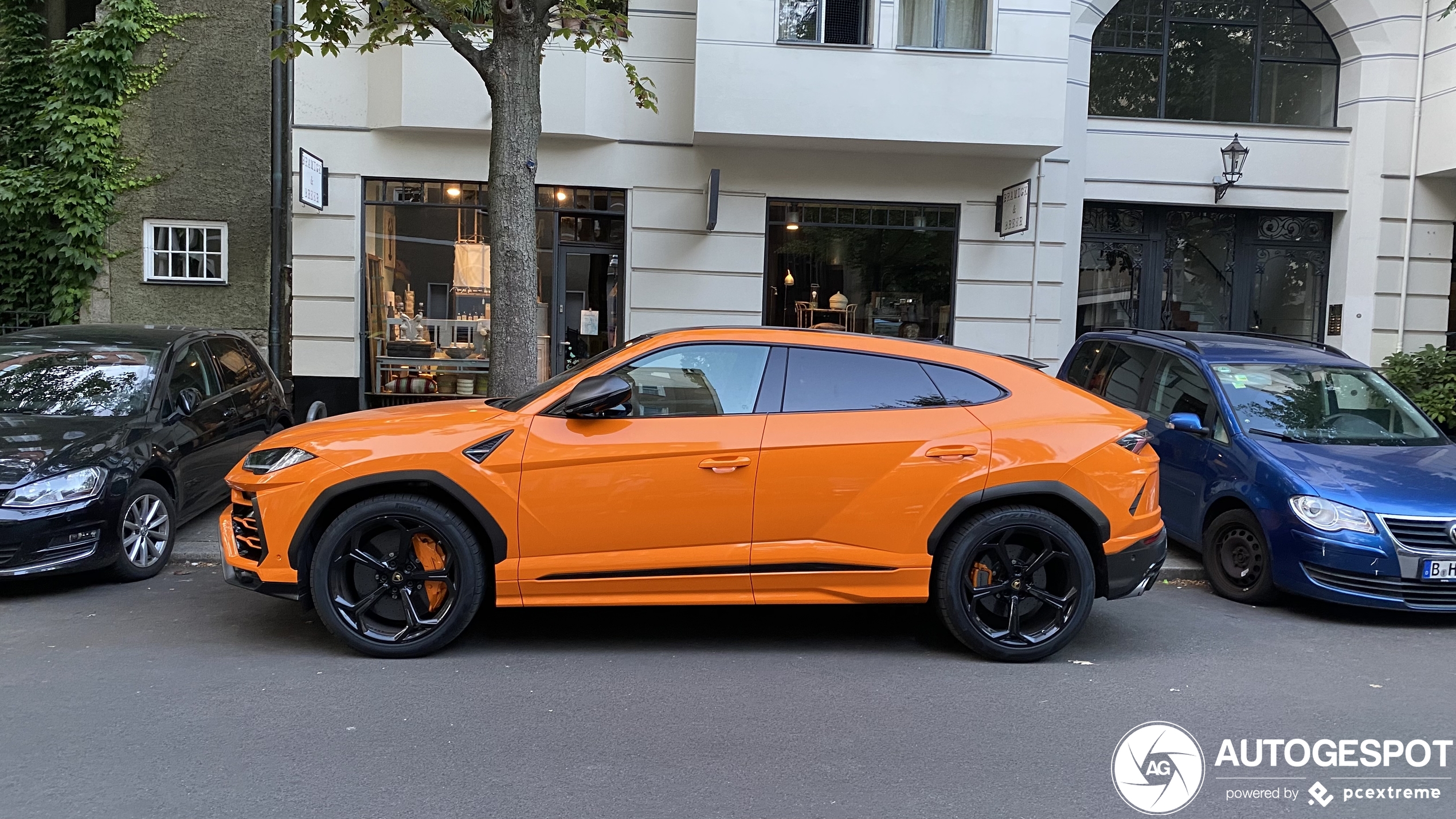 Lamborghini Urus