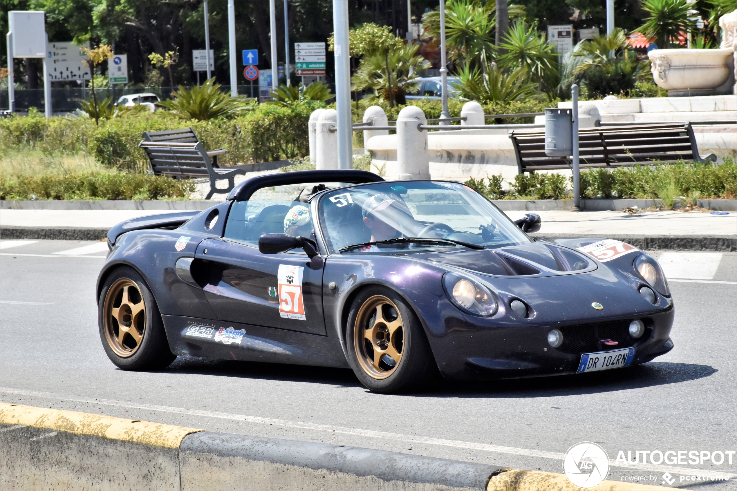 Lotus Elise S1