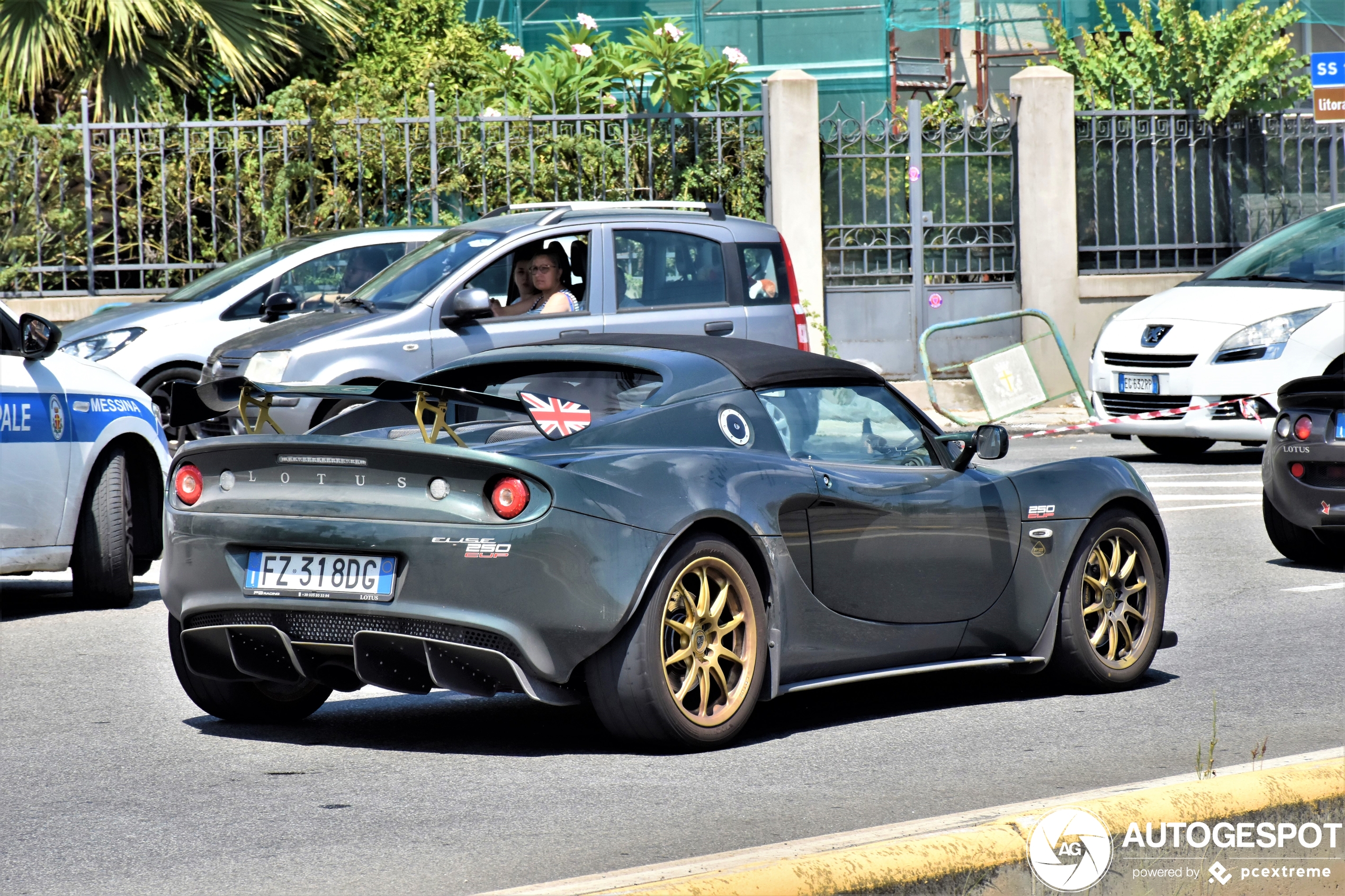 Lotus Elise S3 250 Cup