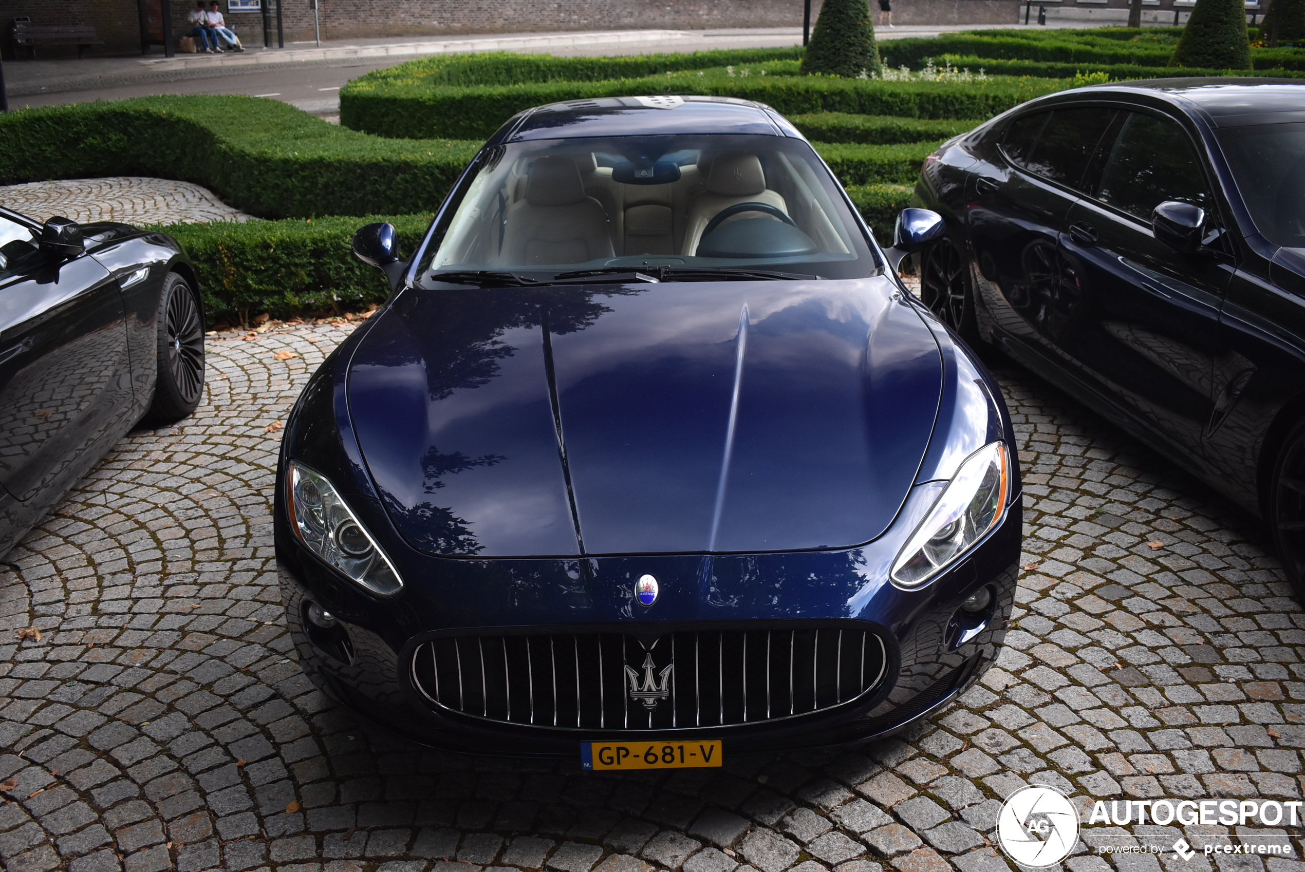 Maserati GranTurismo S Automatic