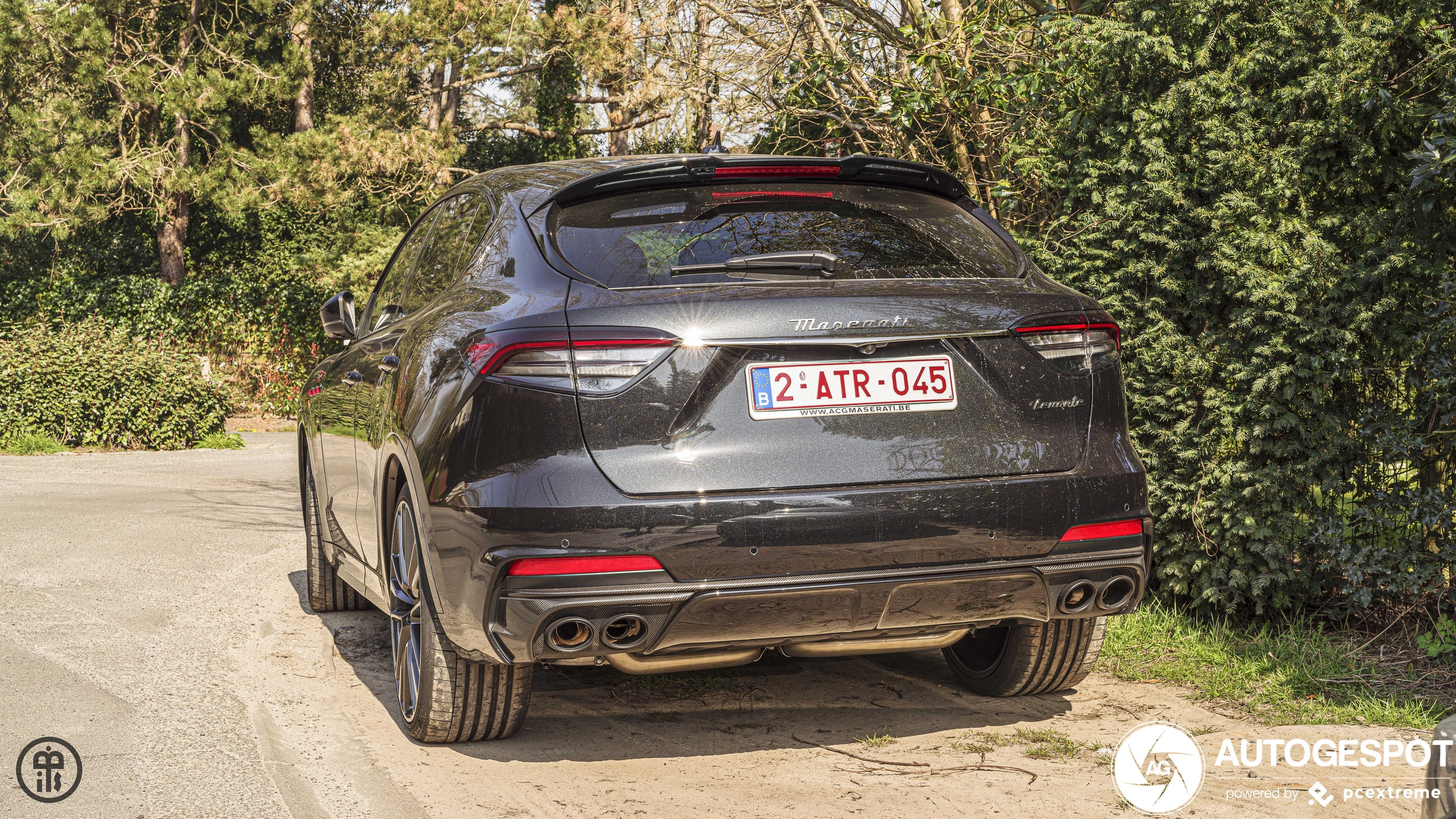 Maserati Levante Trofeo 2021