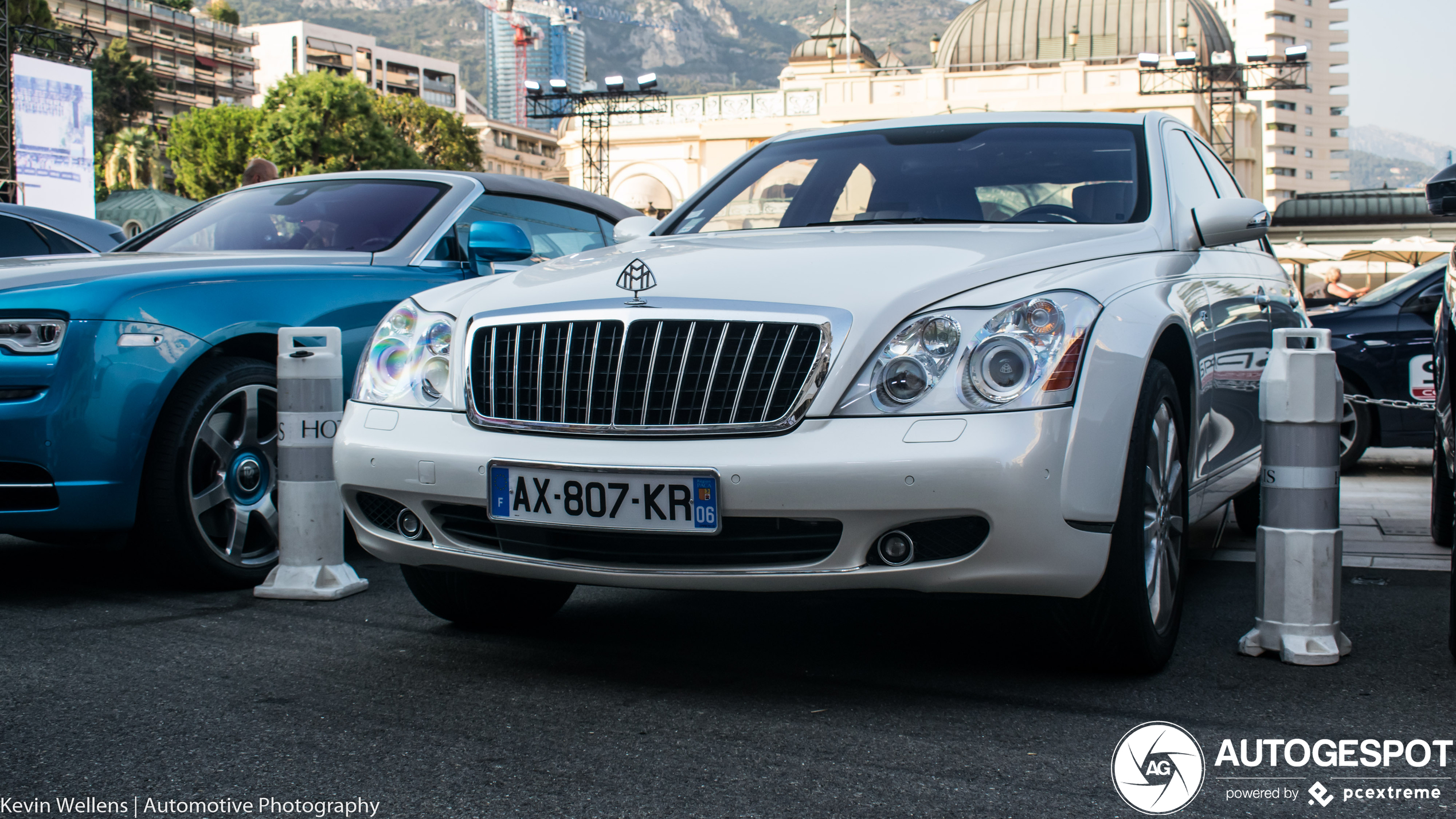 Maybach 57 S