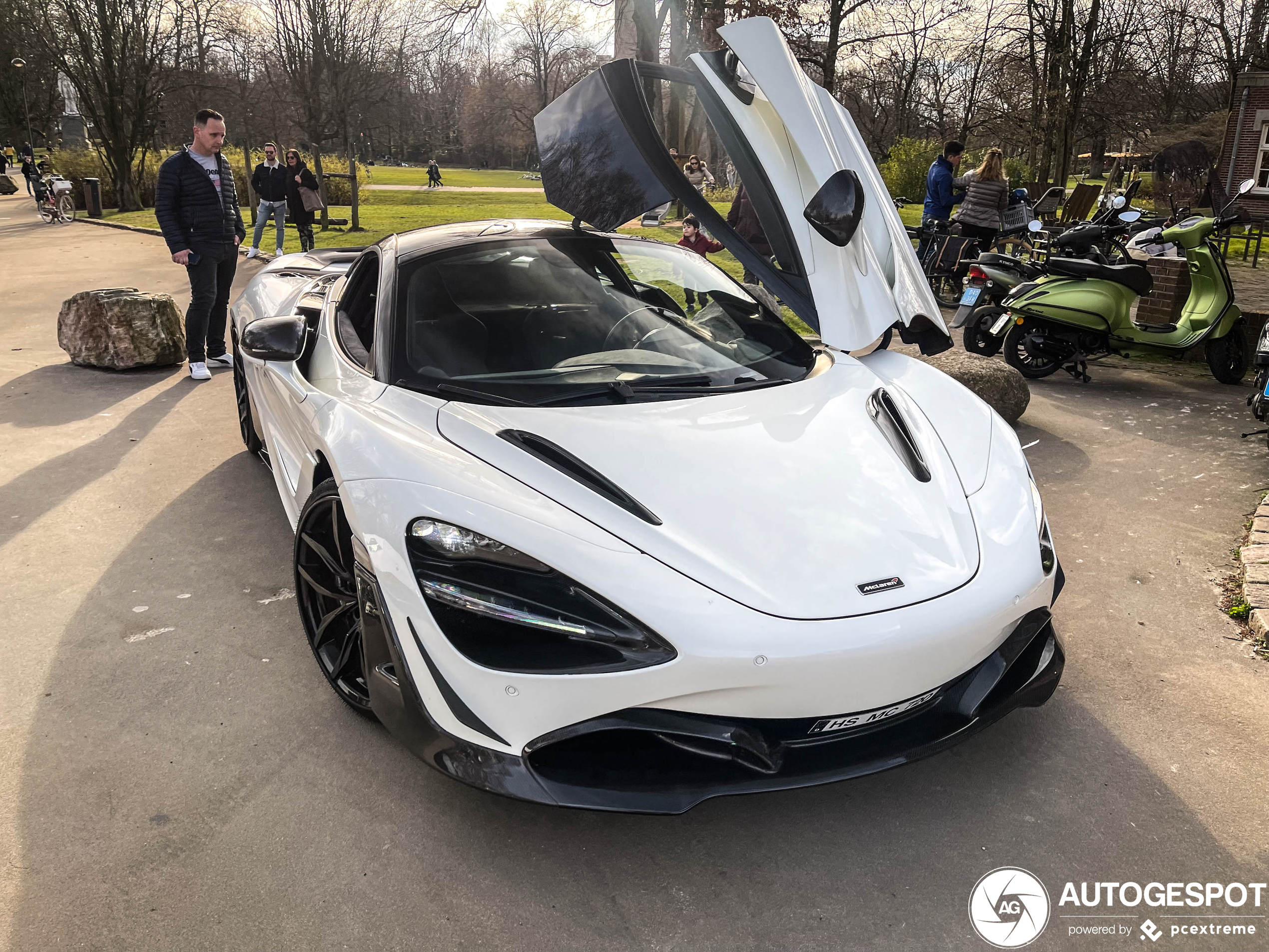 McLaren 720S Novitec