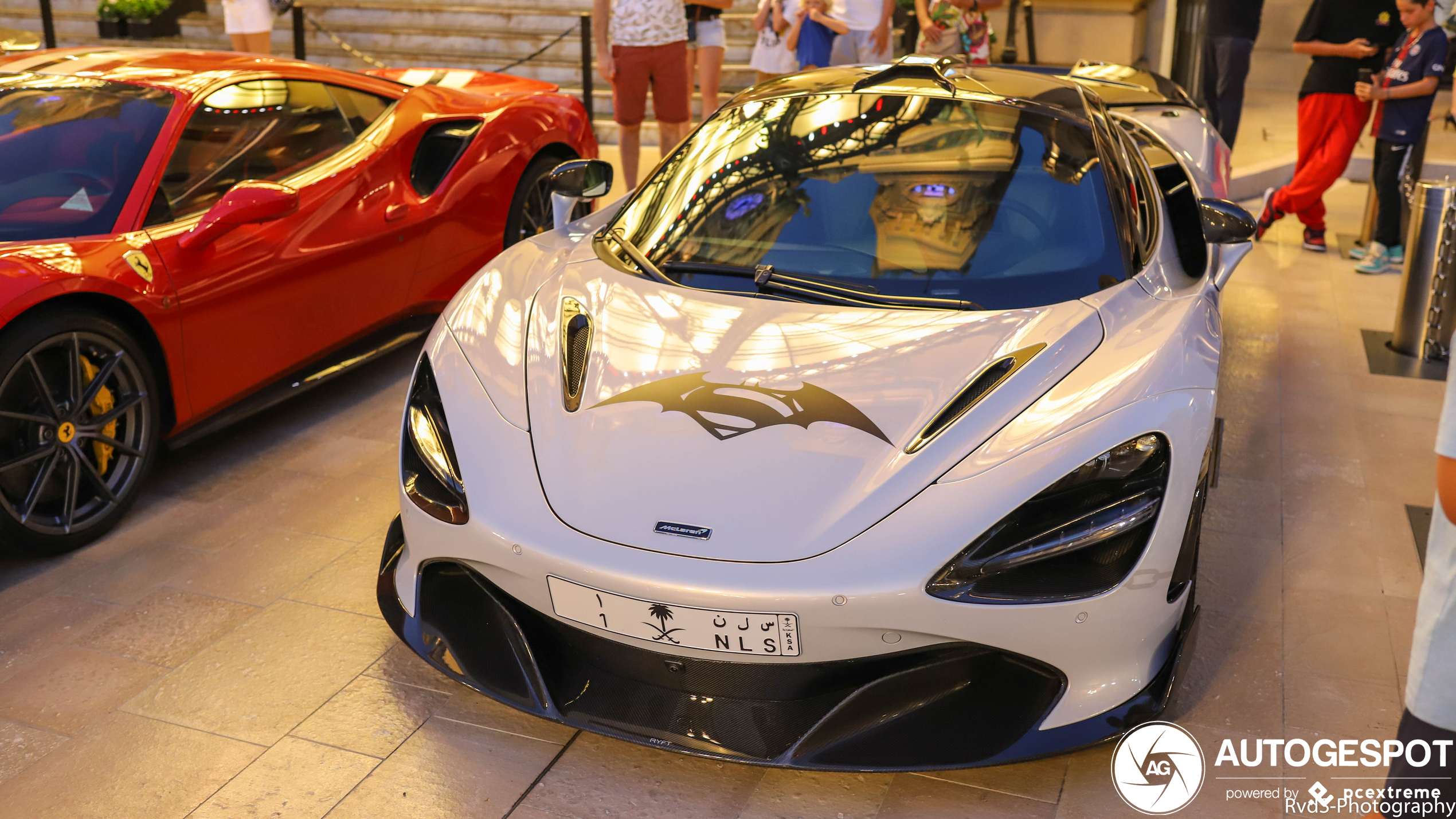 McLaren 720S RYFT