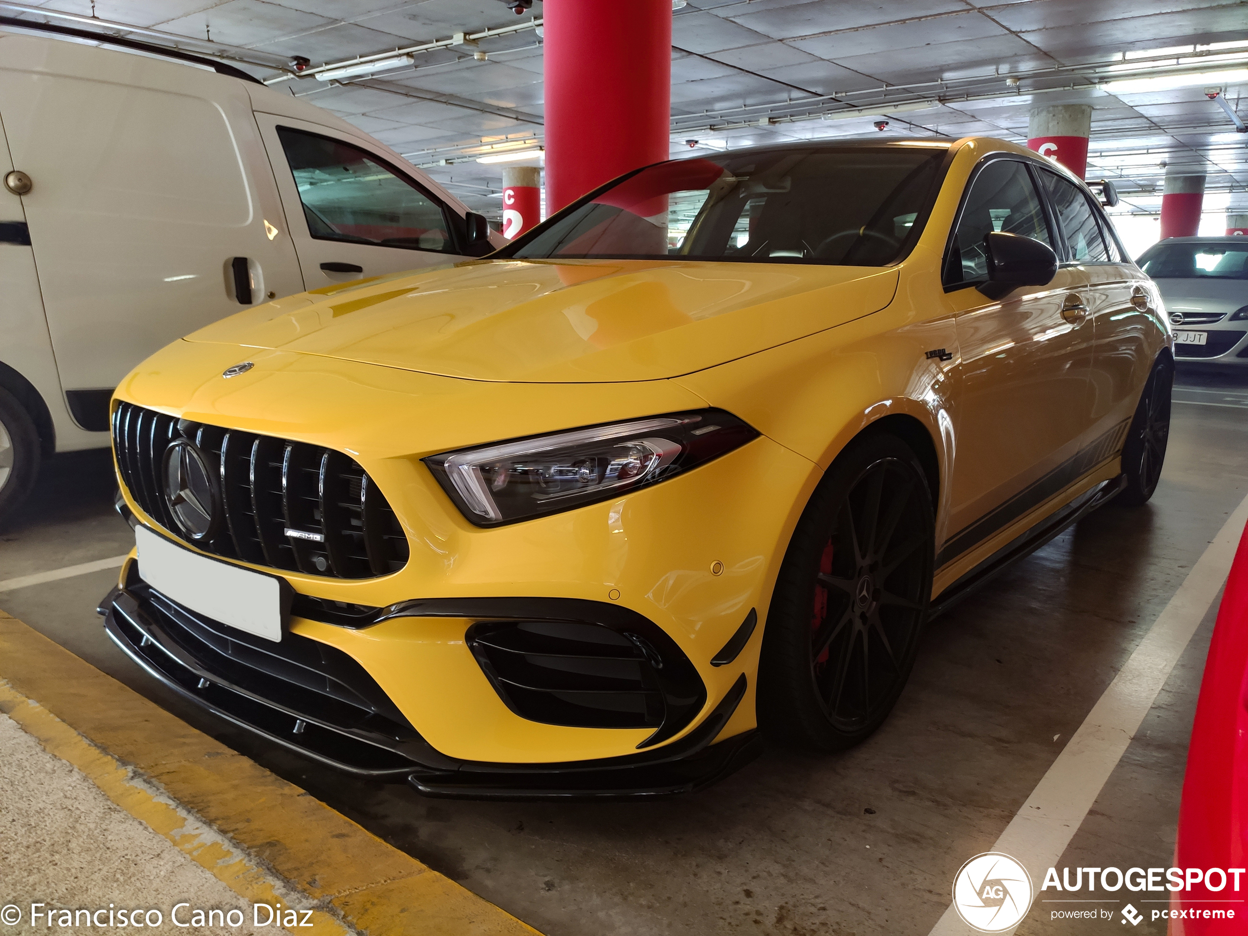 Mercedes-AMG A 45 S W177