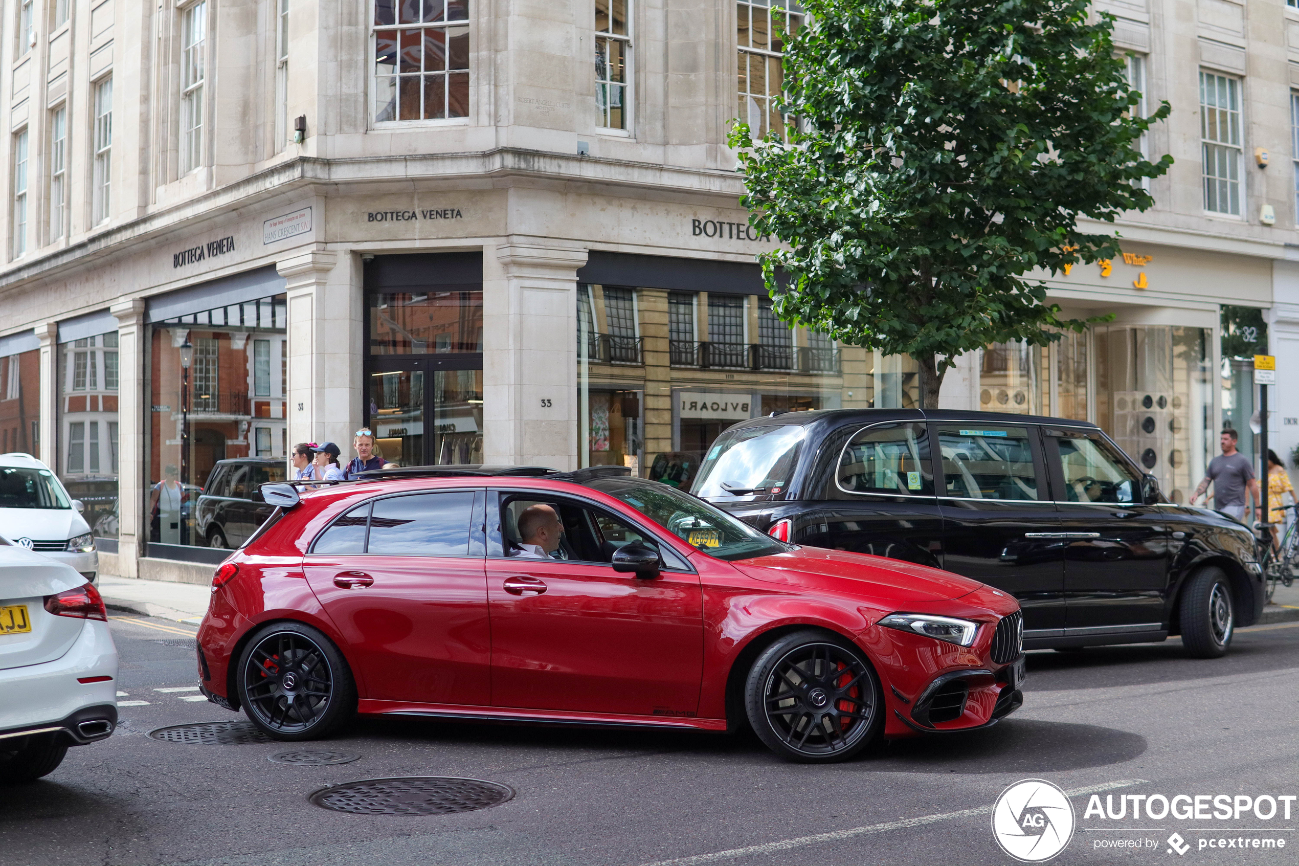 Mercedes-AMG A 45 S W177