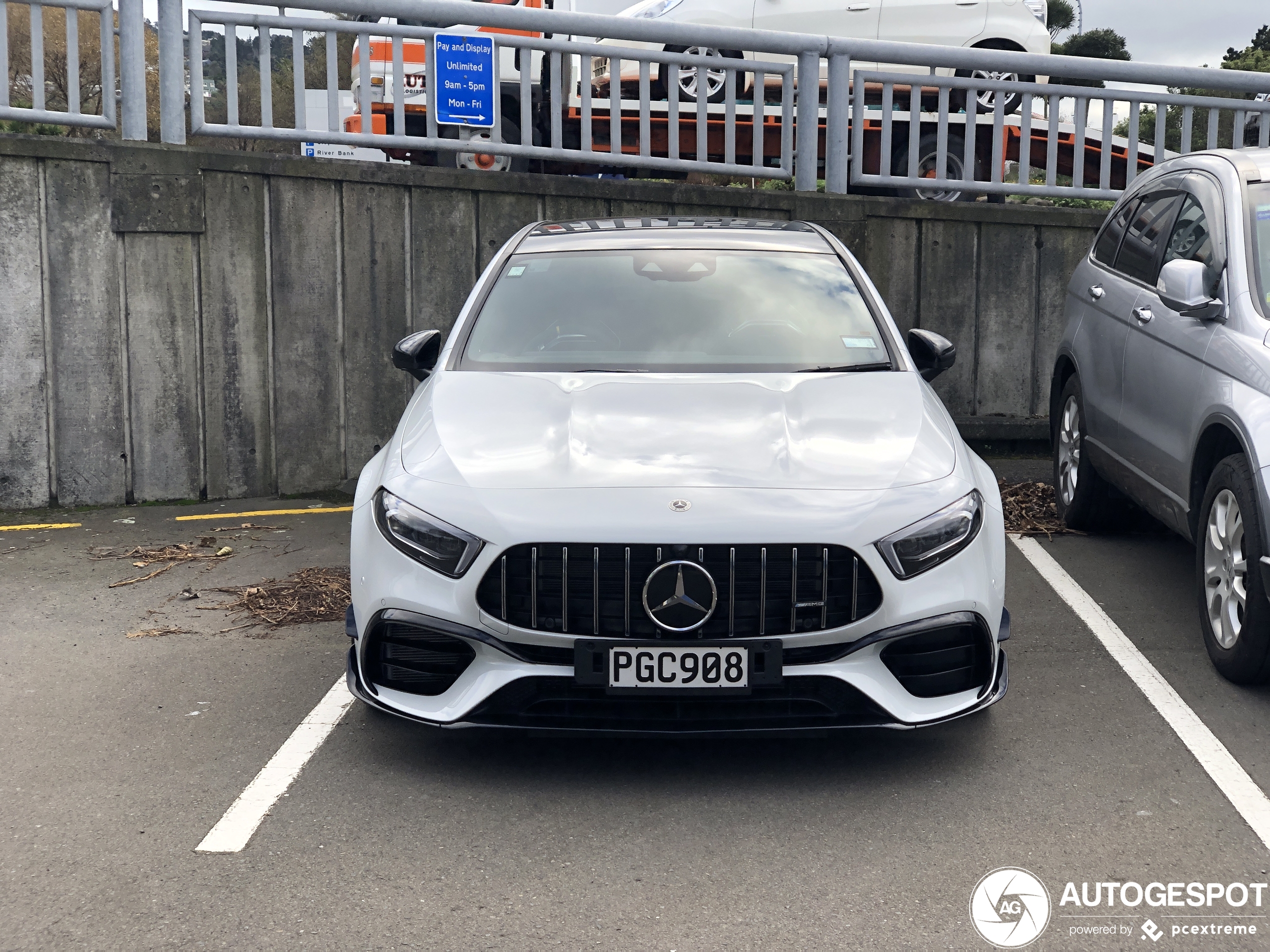 Mercedes-AMG A 45 S W177