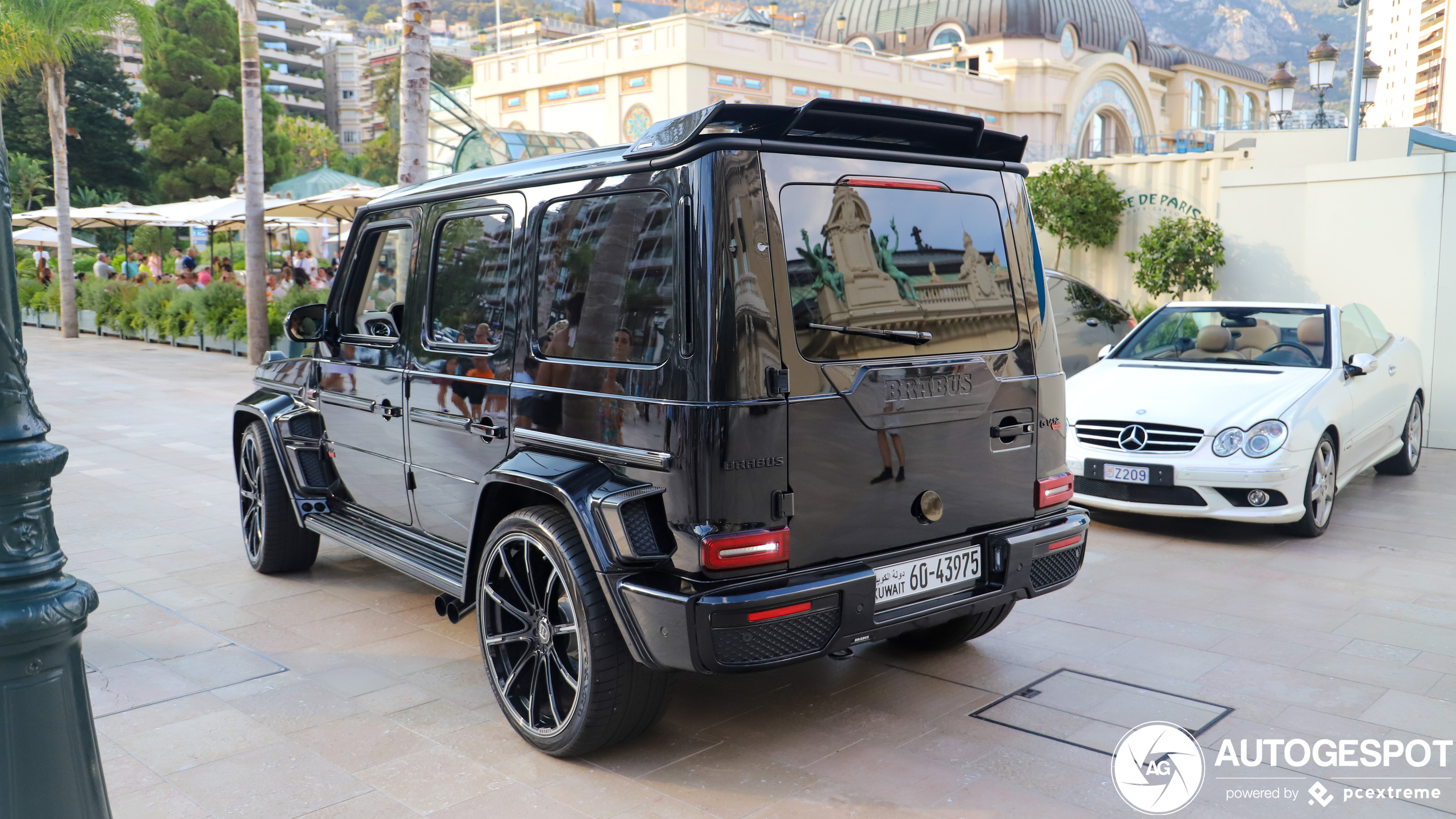 Mercedes-AMG Brabus G V12 900 is krachtigste SUV die je kon krijgen