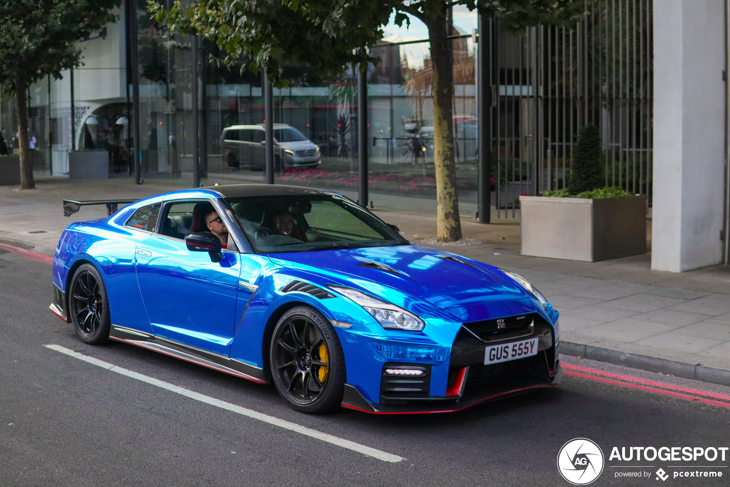 Nissan GT-R 2019 Nismo