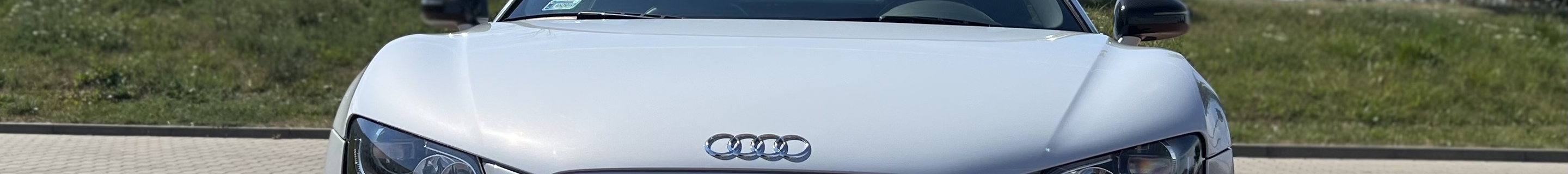 Audi ABT R8 V10 Spyder
