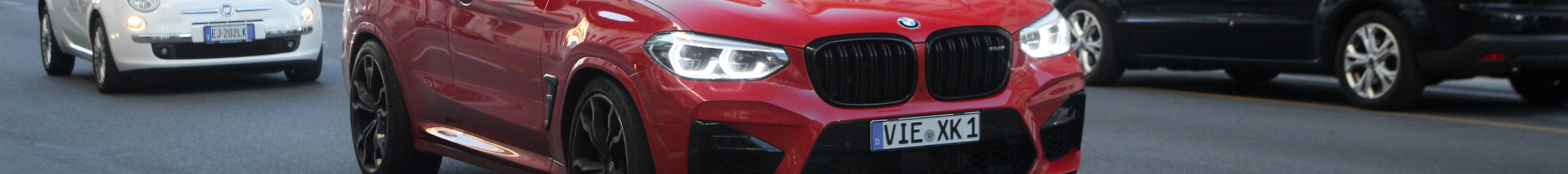 BMW X4 M F98 Competition