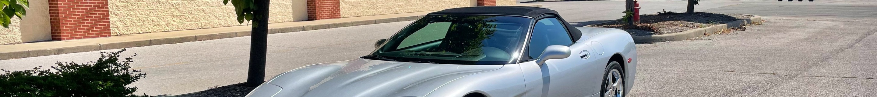 Chevrolet Corvette C5 Convertible