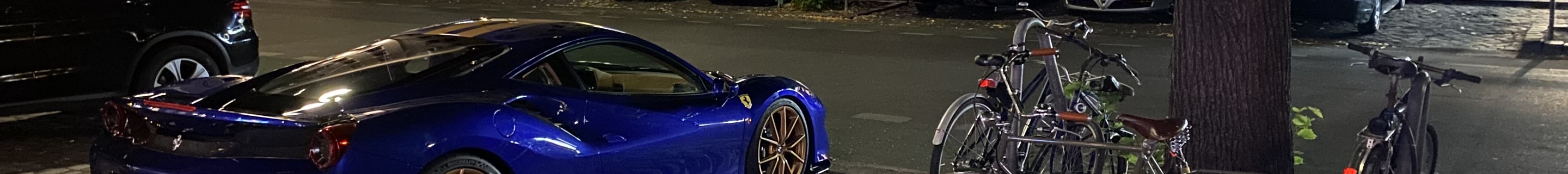 Ferrari 488 Pista