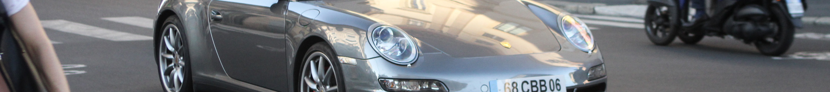 Porsche 997 Carrera 4S Cabriolet MkI