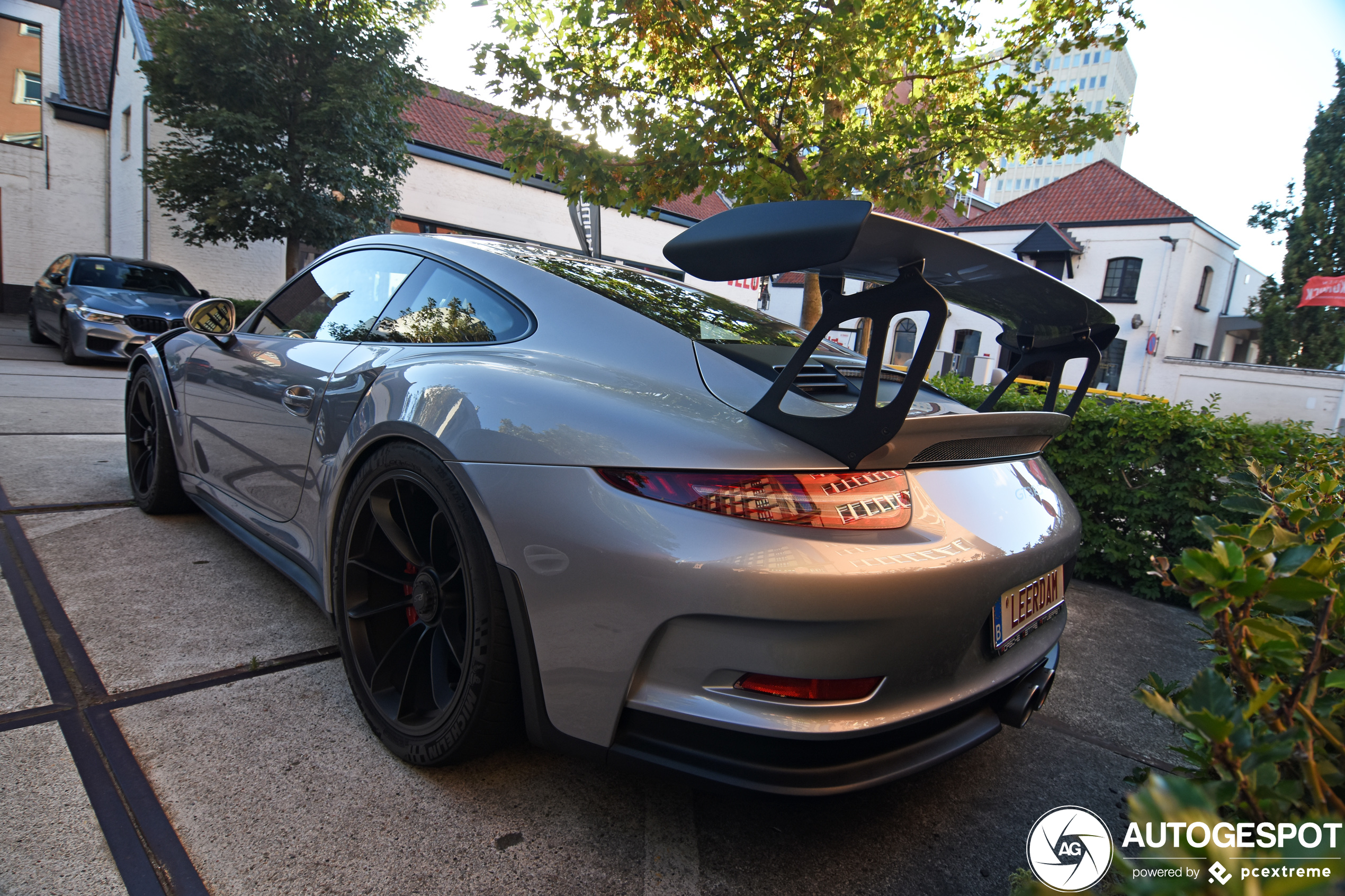 Porsche 991 GT3 RS MkI