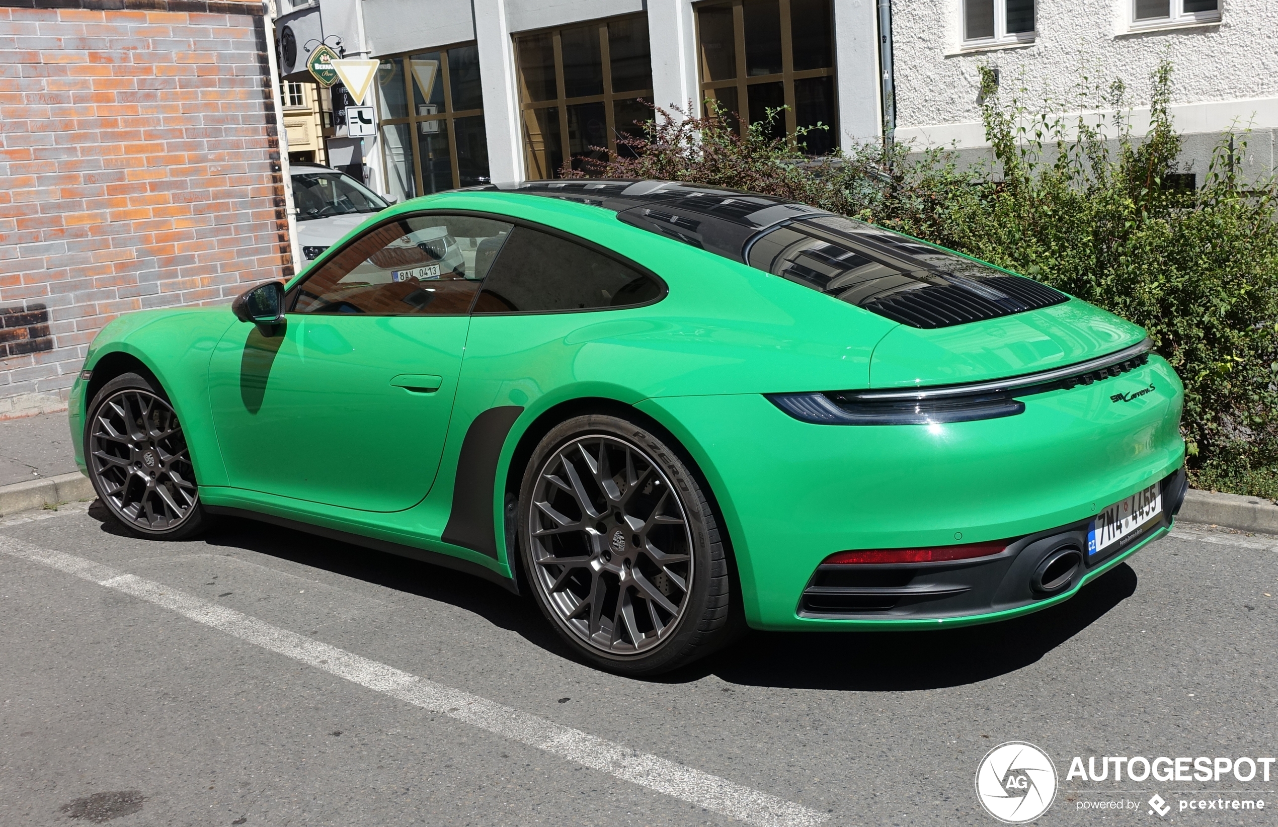 Porsche 992 Carrera S