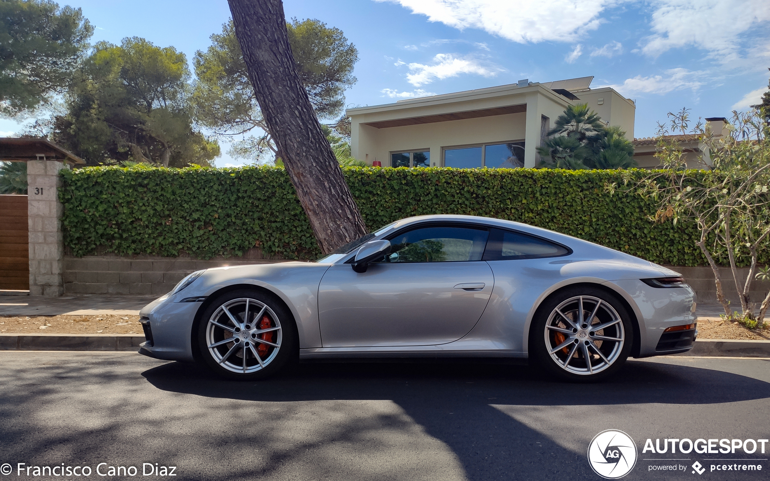 Porsche 992 Carrera S