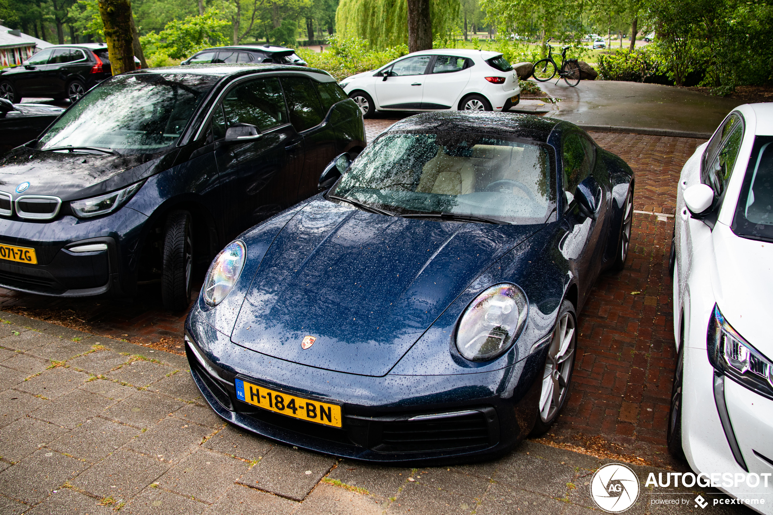 Porsche 992 Carrera S