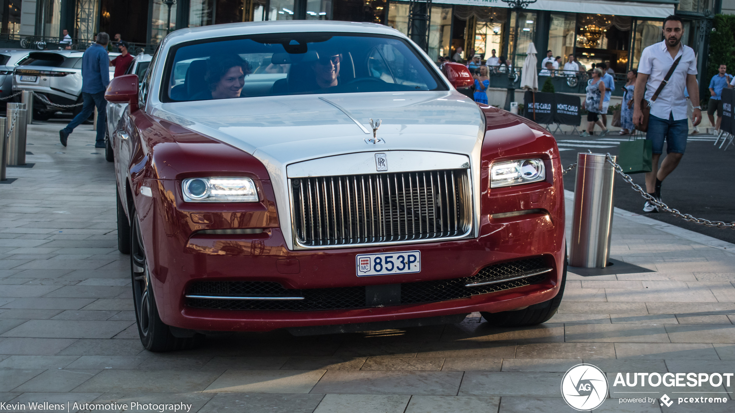 Rolls-Royce Wraith