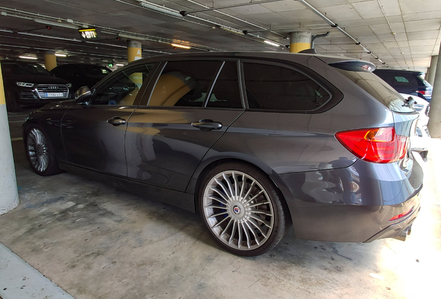 Alpina B3 BiTurbo Touring 2013