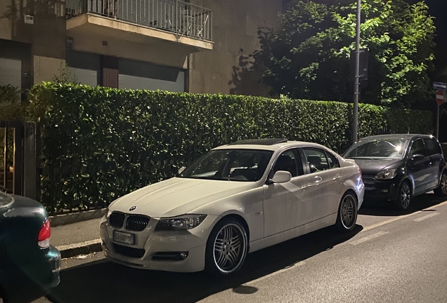 Alpina B3 S BiTurbo Sedan 2009