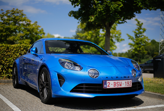 Alpine A110 S