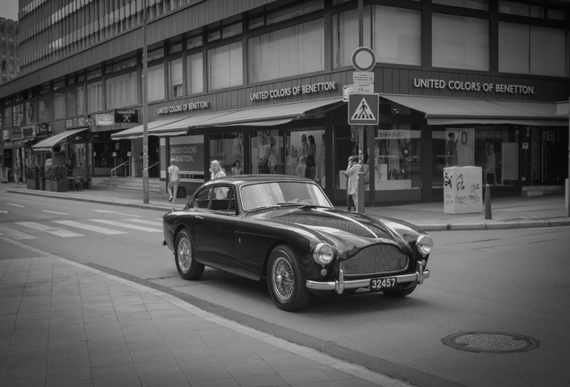 Aston Martin DB2/4 MKIII