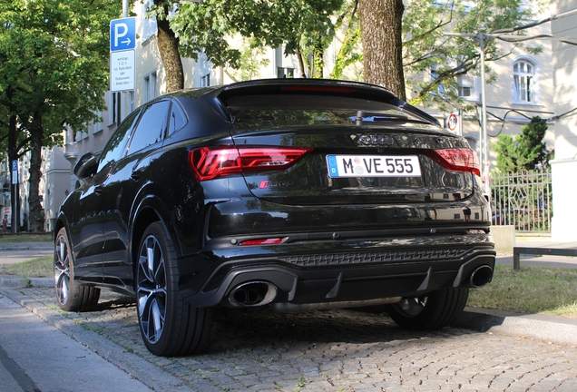 Audi RS Q3 Sportback 2020