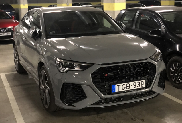 Audi RS Q3 Sportback 2020