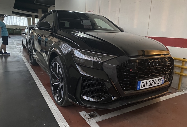 Audi RS Q8