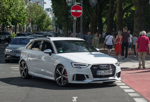 Audi RS3 Sportback 8V 2018