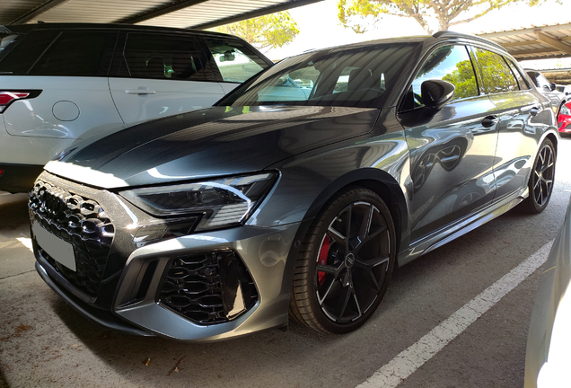 Audi RS3 Sportback 8Y