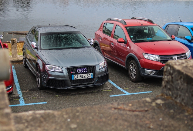 Audi RS3 Sportback