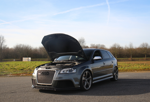 Audi RS3 Sportback