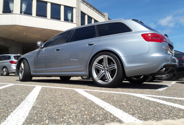 Audi RS6 Avant C6