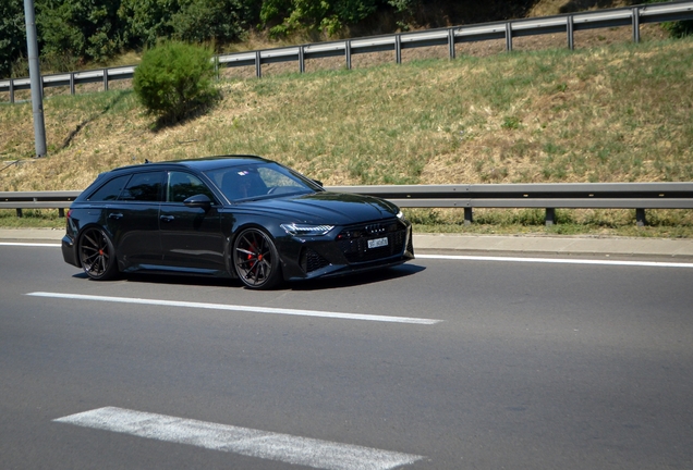 Audi RS6 Avant C8