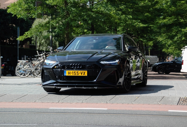 Audi RS6 Avant C8 Urban