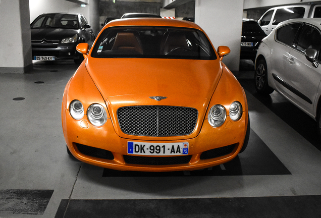 Bentley Continental GT