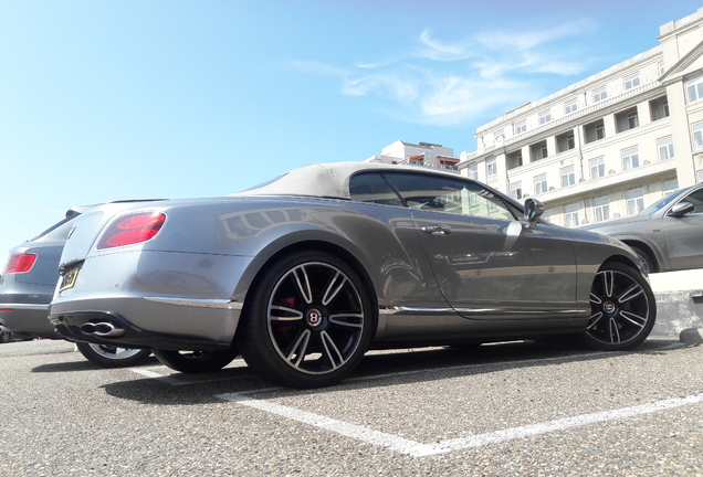 Bentley Continental GTC V8 S