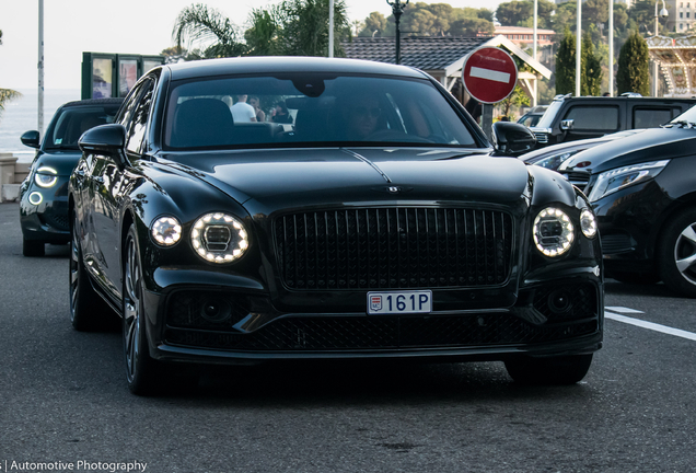 Bentley Flying Spur W12 2020