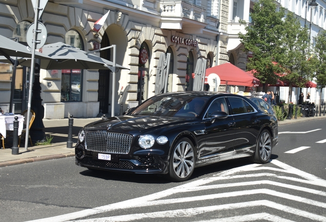 Bentley Flying Spur W12 2020 First Edition