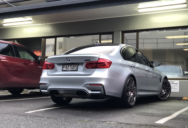 BMW M3 F80 Sedan