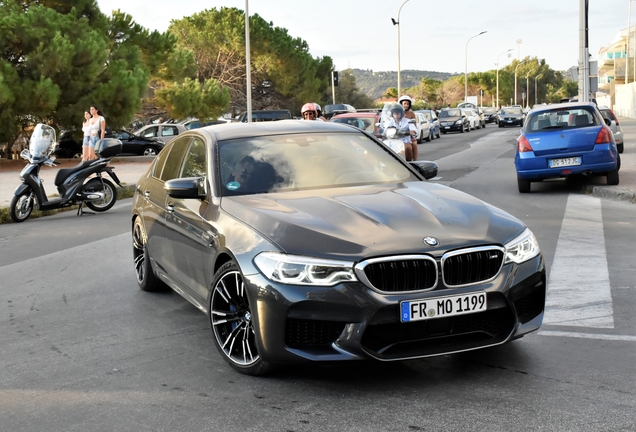 BMW M5 F90