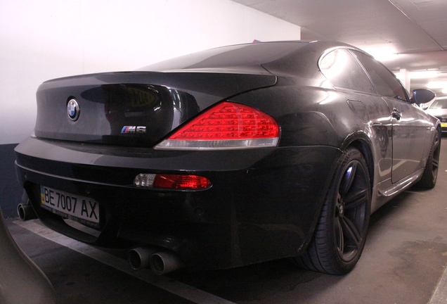 BMW M6 E63