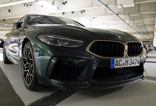 BMW M8 F93 Gran Coupé Competition First Edition