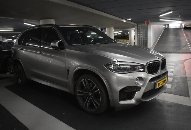 BMW X5 M F85