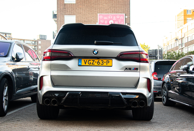 BMW X5 M F95 Competition