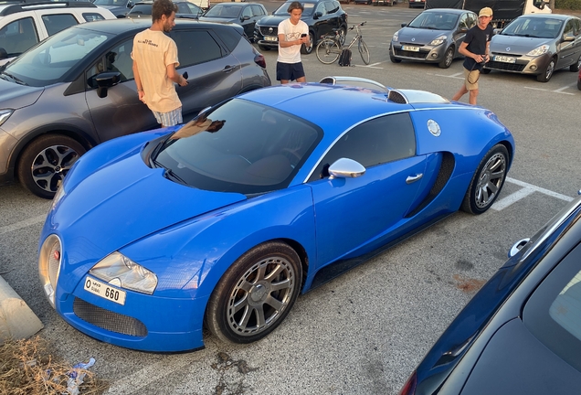 Bugatti Veyron 16.4 Ettore Bugatti Edition